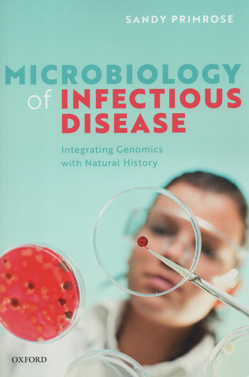 Microbiology of infectious disease : integrating genomics with natural history