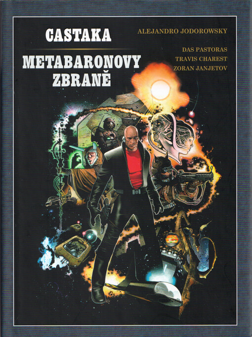 Castaka ; Metabaronovy zbraně