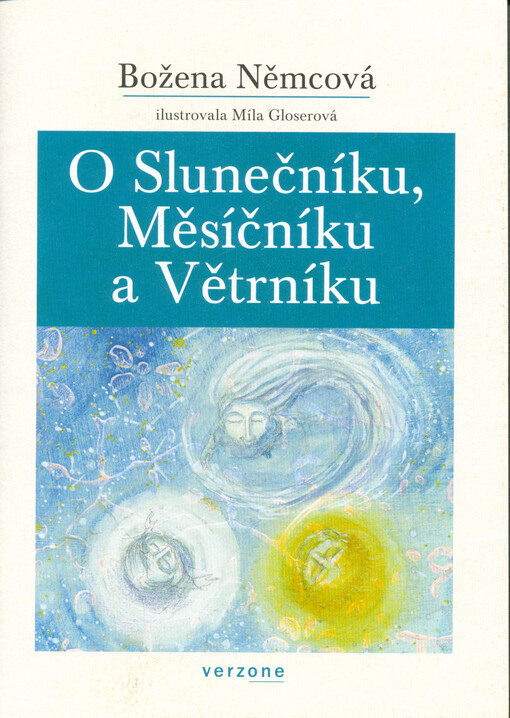 O Slunečníku, Měsíčníku a Větrníku