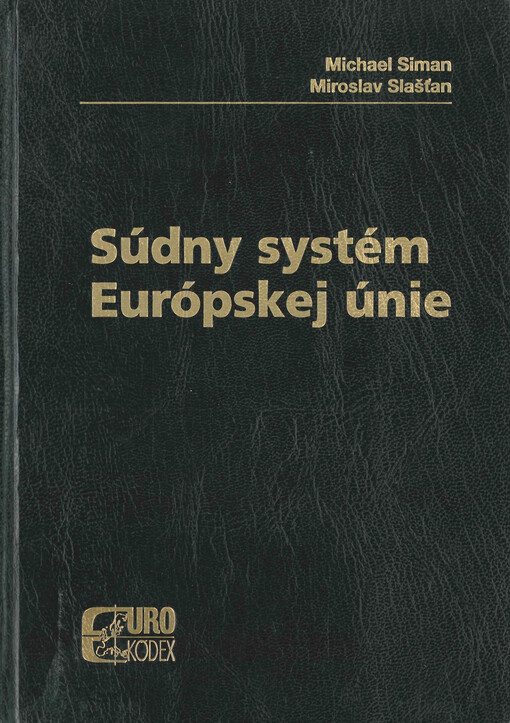 Súdny systém Európskej únie