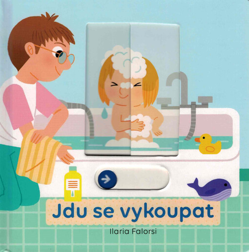 Jdu se vykoupat