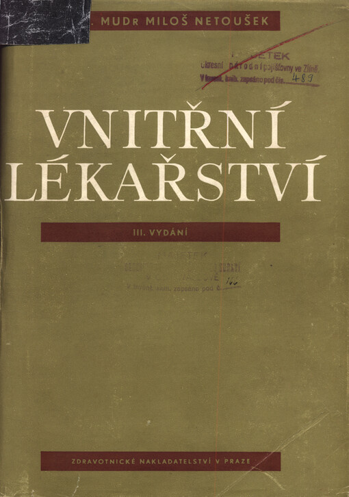 Vnitřní lékařství