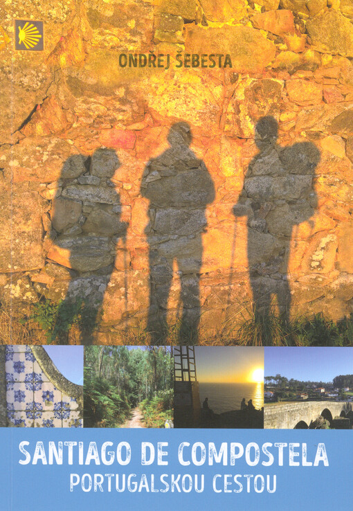 Santiago de Compostela portugalskou cestou