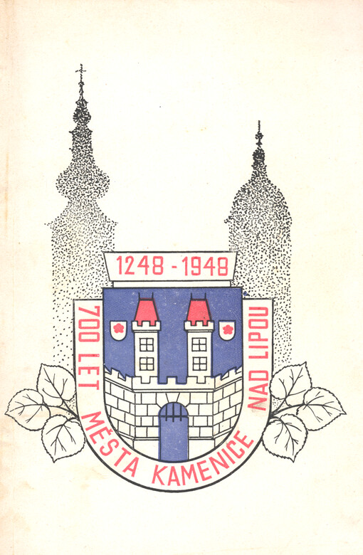 700 let města Kamenice nad Lipou