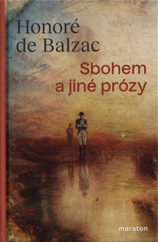 Sbohem a jiné prózy