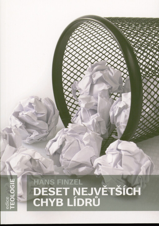 Deset největších chyb lídrů