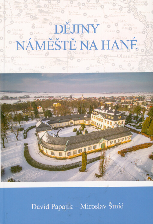 Dějiny Náměště na Hané