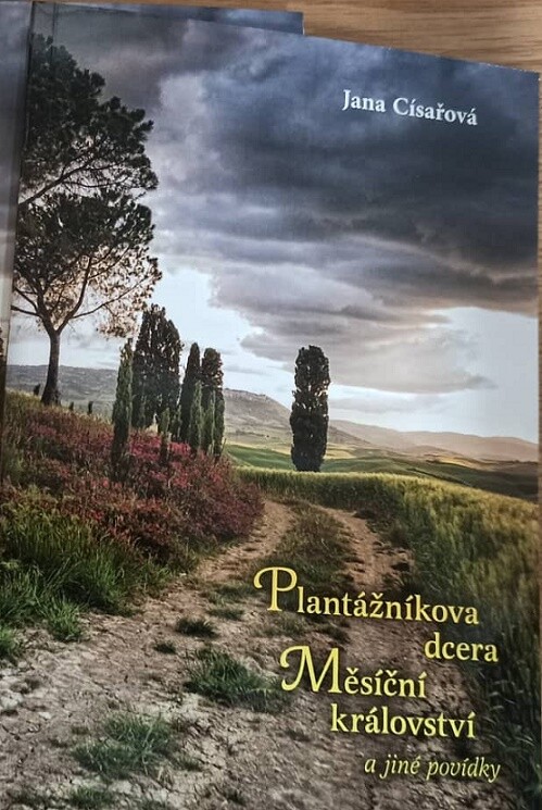 Plántážníkova dcera ; Měsíční království : a jiné povídky