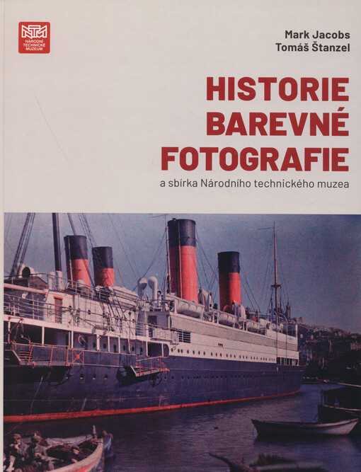 Historie barevné fotografie a sbírka Národního technického muzea