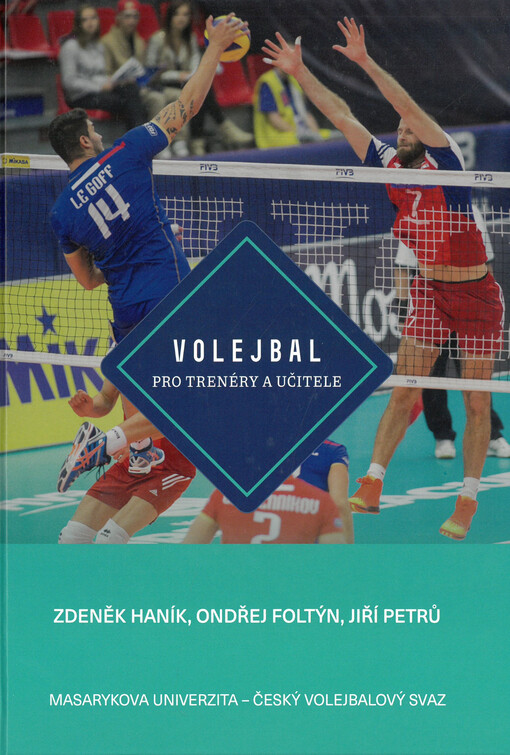 Volejbal pro trenéry a učitele