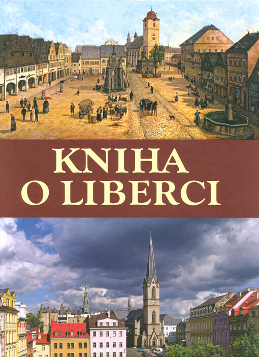 Kniha o Liberci