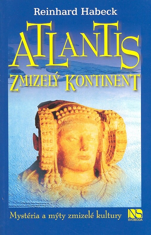 Atlantis - zmizelý kontinent
