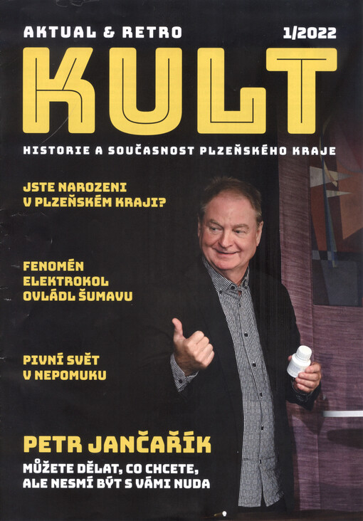 Aktual & retro kult : historie a současnost Plzeňského kraje