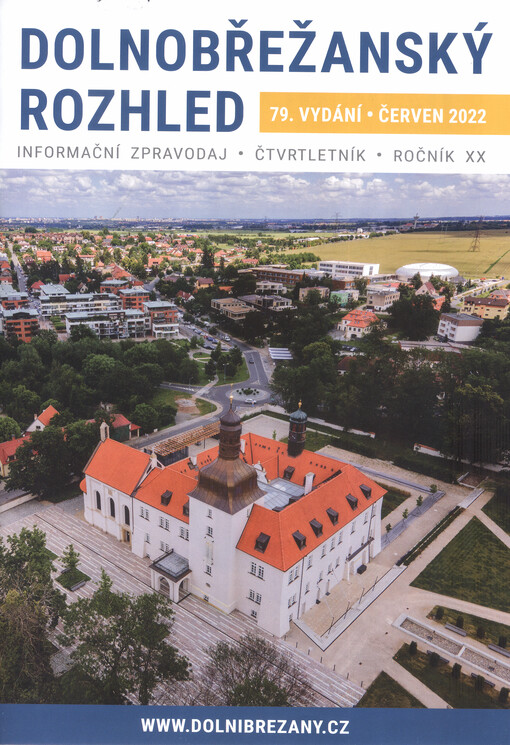 Dolnobřežanský rozhled : informační zpravodaj