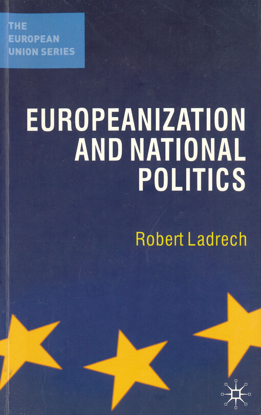 Europeanization and national politics