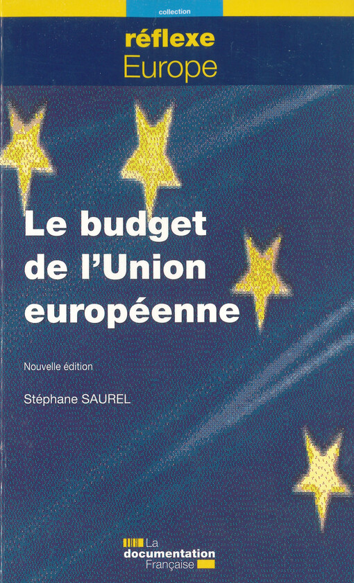 Le budget de l'Union européenne