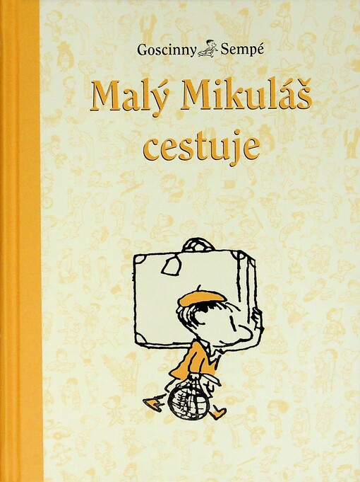 Malý Mikuláš cestuje