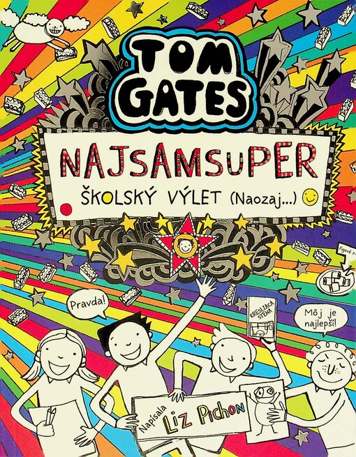 Najsamsuper školský výlet (Naopzaj...)