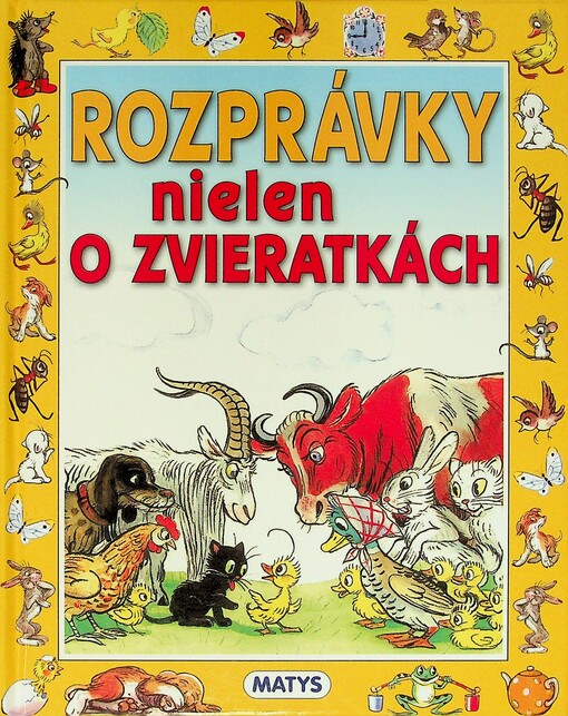 Rozprávky nielen o zvieratkách