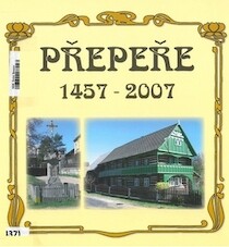 550 let obce Přepeře : 1457-2007