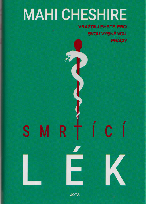 Smrtící lék