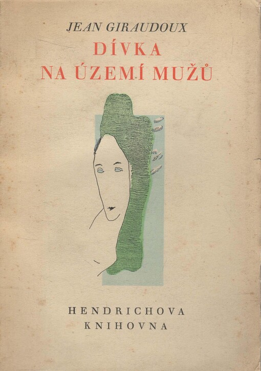 Dívka na území mužů