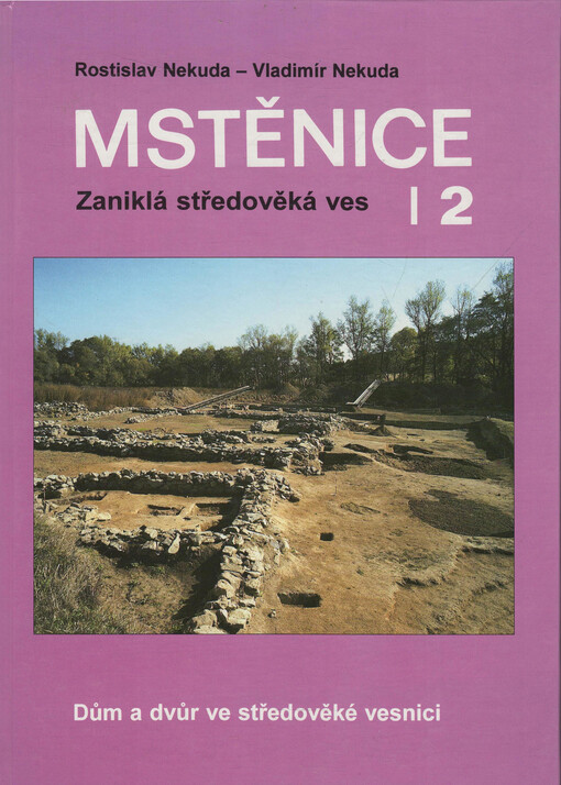 Mstěnice: zaniklá středověká ves u Hrotovic