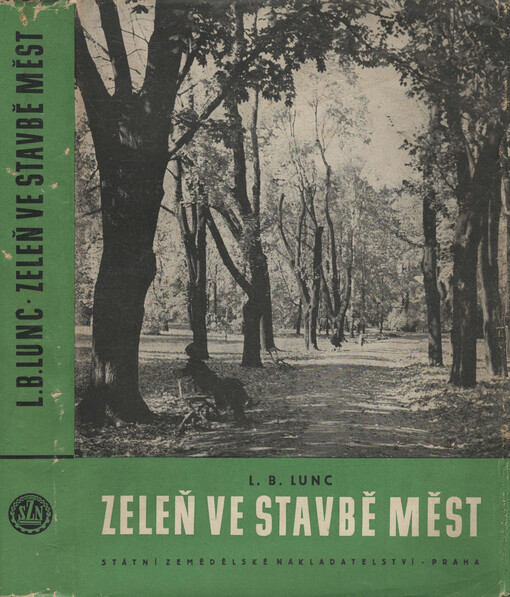 Zeleň ve stavbě měst