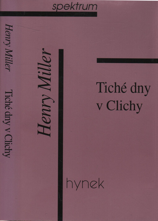 Tiché dny v Clichy