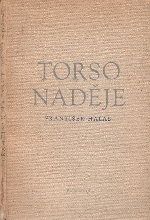 Torso naděje, 6. doplněné vydání