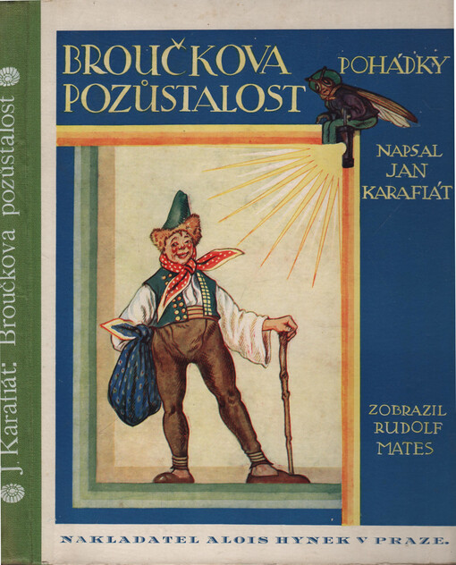 Broučkova pozůstalost
