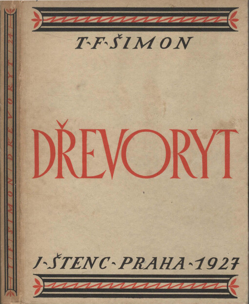 Dřevoryt :druhá příručka umělce grafika