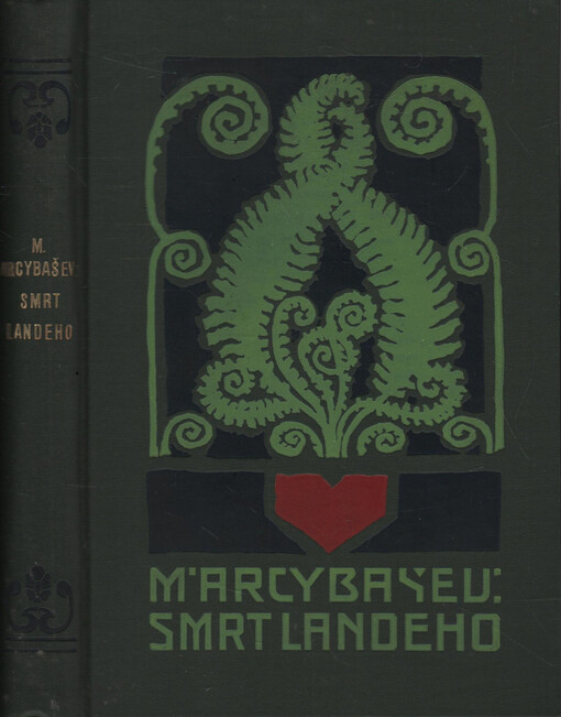Smrt Landeho :román