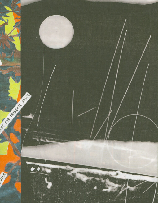 Josef Achrer : výprava do ticha vesmíru = the quest for tranquil space