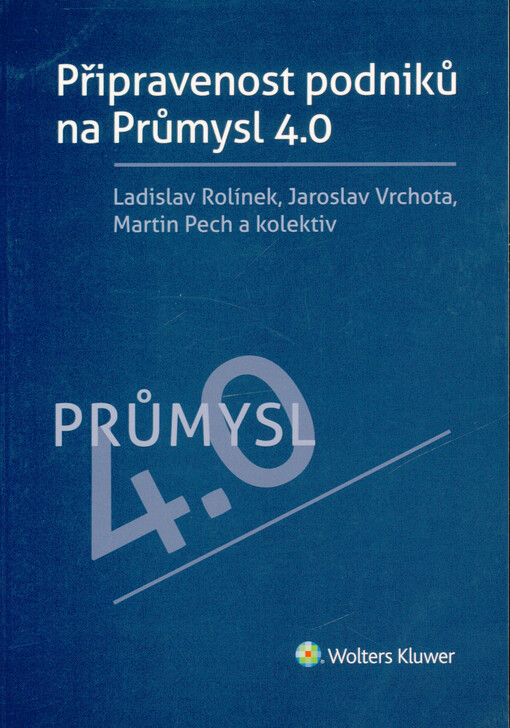 Připravenost podniků na Průmysl 4.0