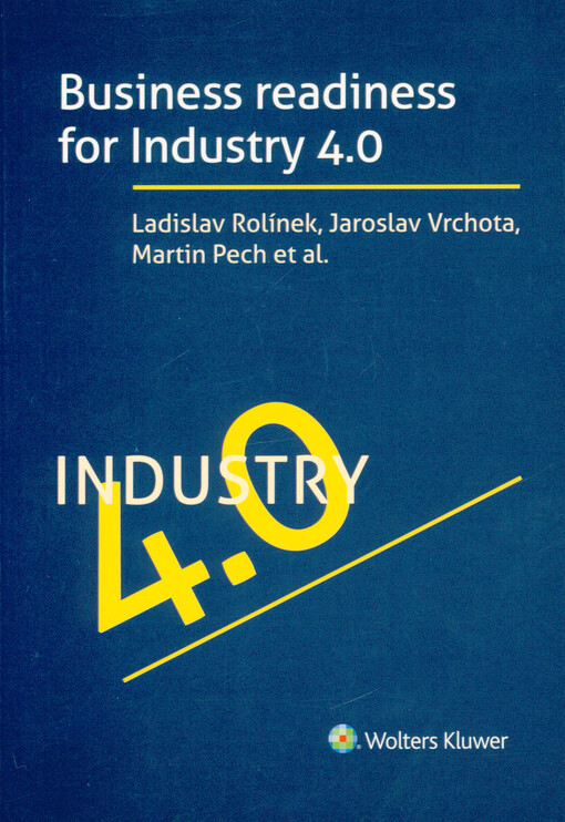 Business readiness for industry 4.0