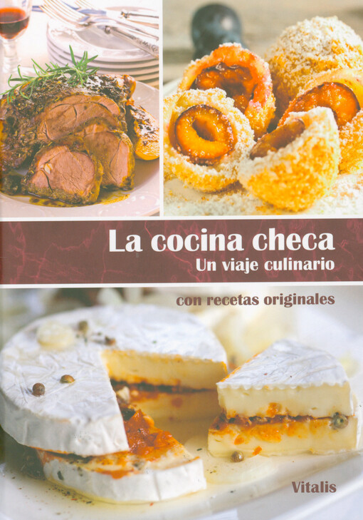 La cocina checa : un viaje culinario