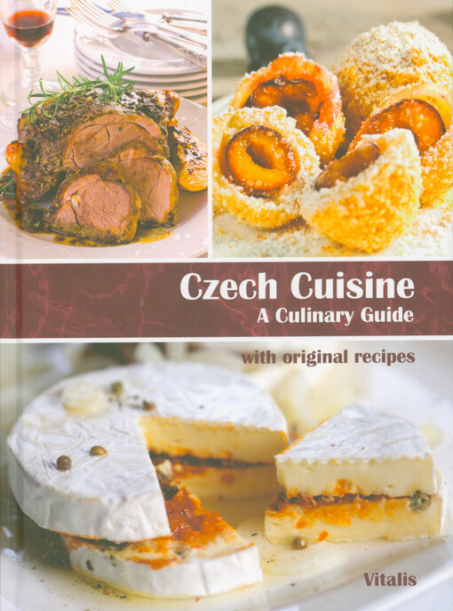 Czech cuisine : a culinary guide