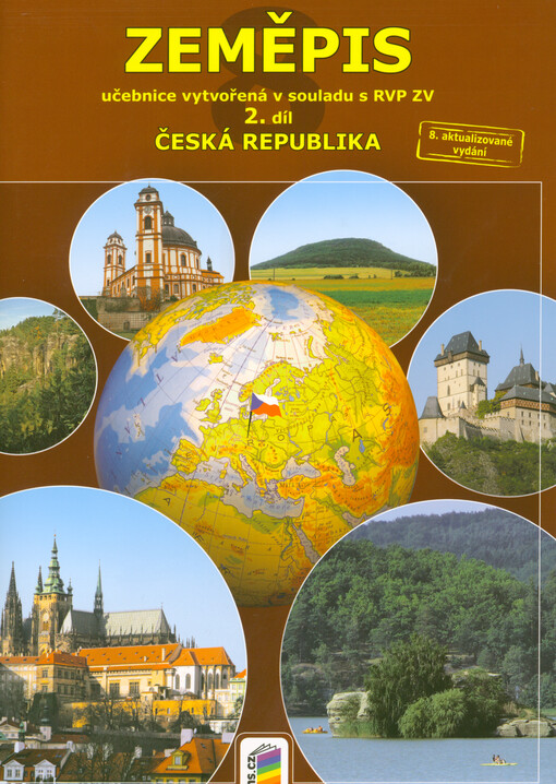 Zeměpis 8 : 2. díl, Česká republika
