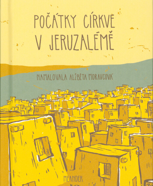 Počátky církve v Jeruzalémě