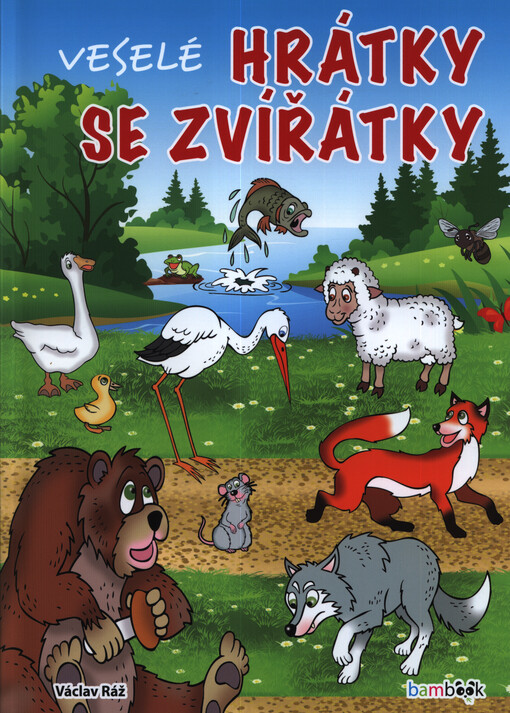 Veselé hrátky se zvířátky