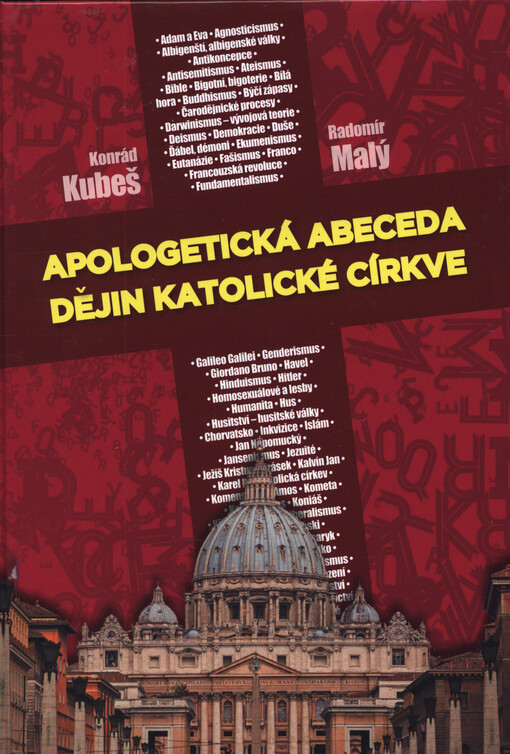 Apologetická abeceda dějin katolické církve