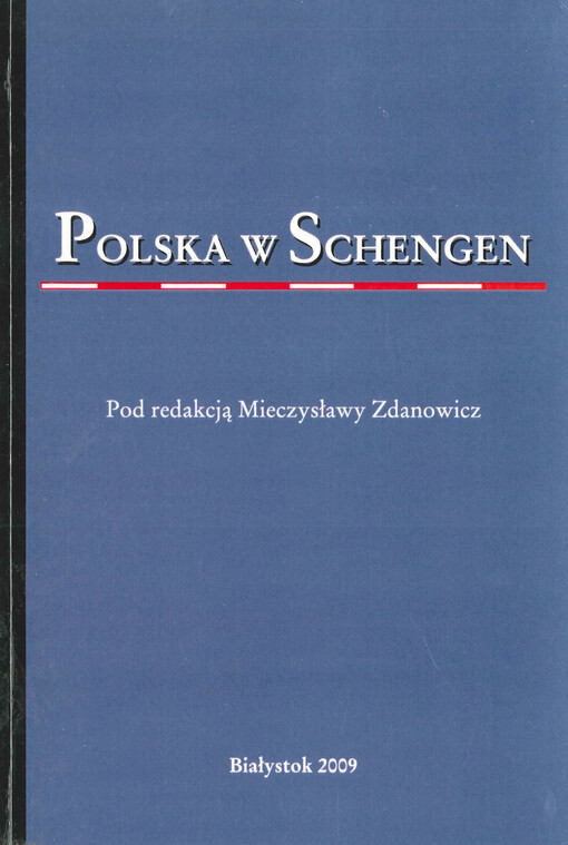 Polska w Schengen