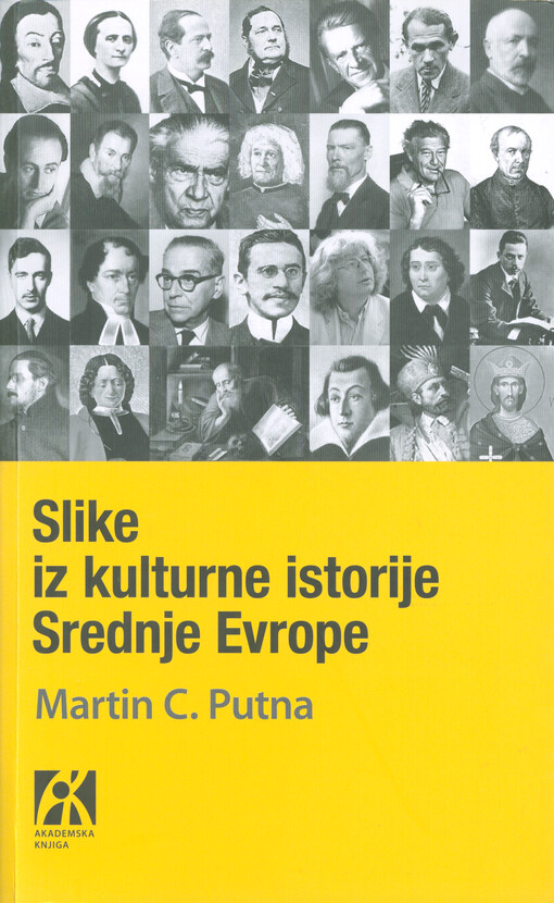 Slike iz kulturne istorije Srednje Evrope