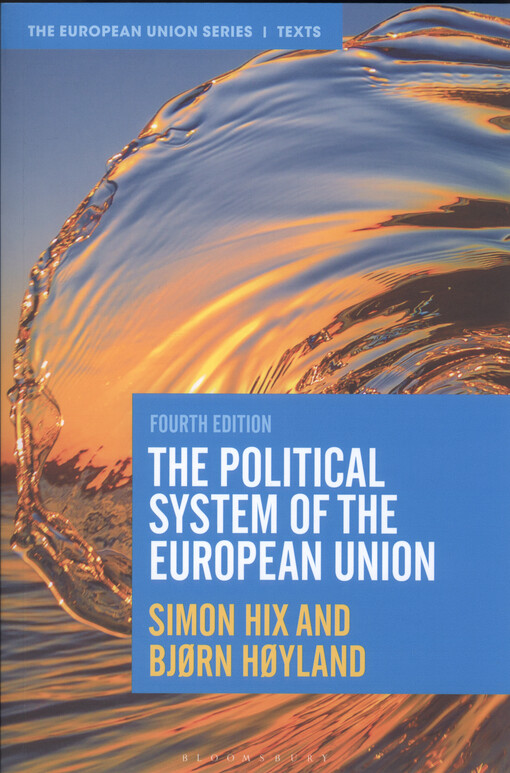 The political system of the European union