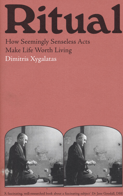 Ritual : how seemingly senseless acts make life worth living