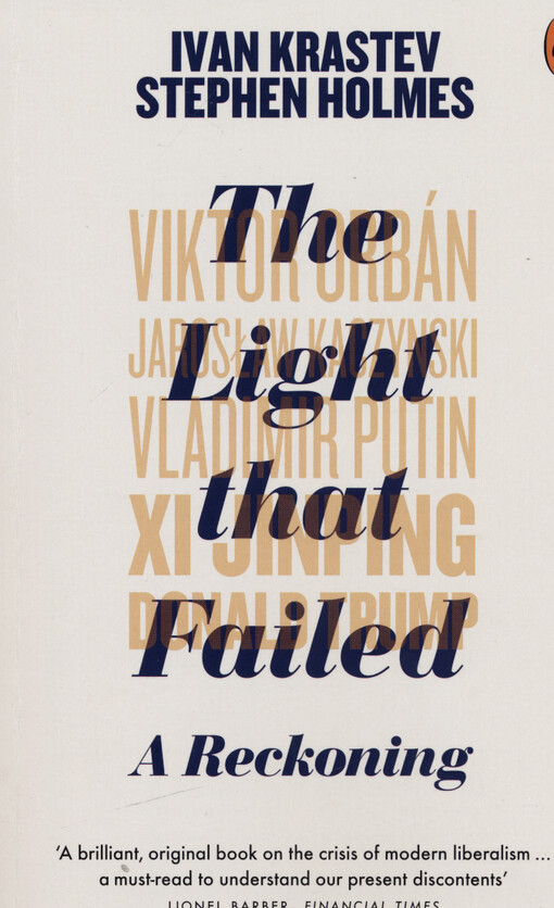 The light that failed : a reckoning