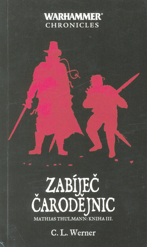 Zabíječ čarodějnic