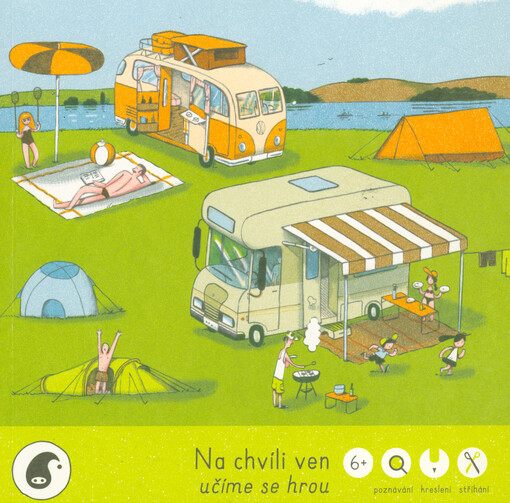 Na chvíli ven : učíme se hrou