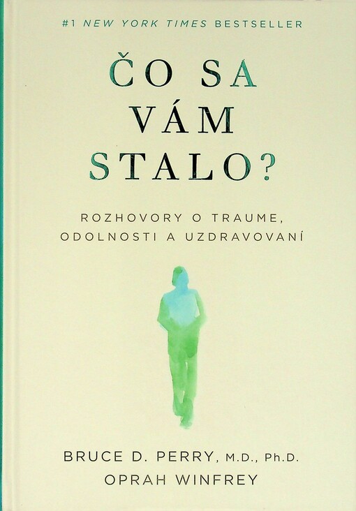 Čo sa vám stalo?